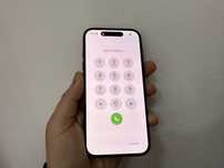 Iphone 16, Black, pentru piese