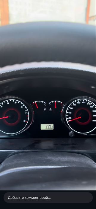 Tablo tuning lacetti gentra fason