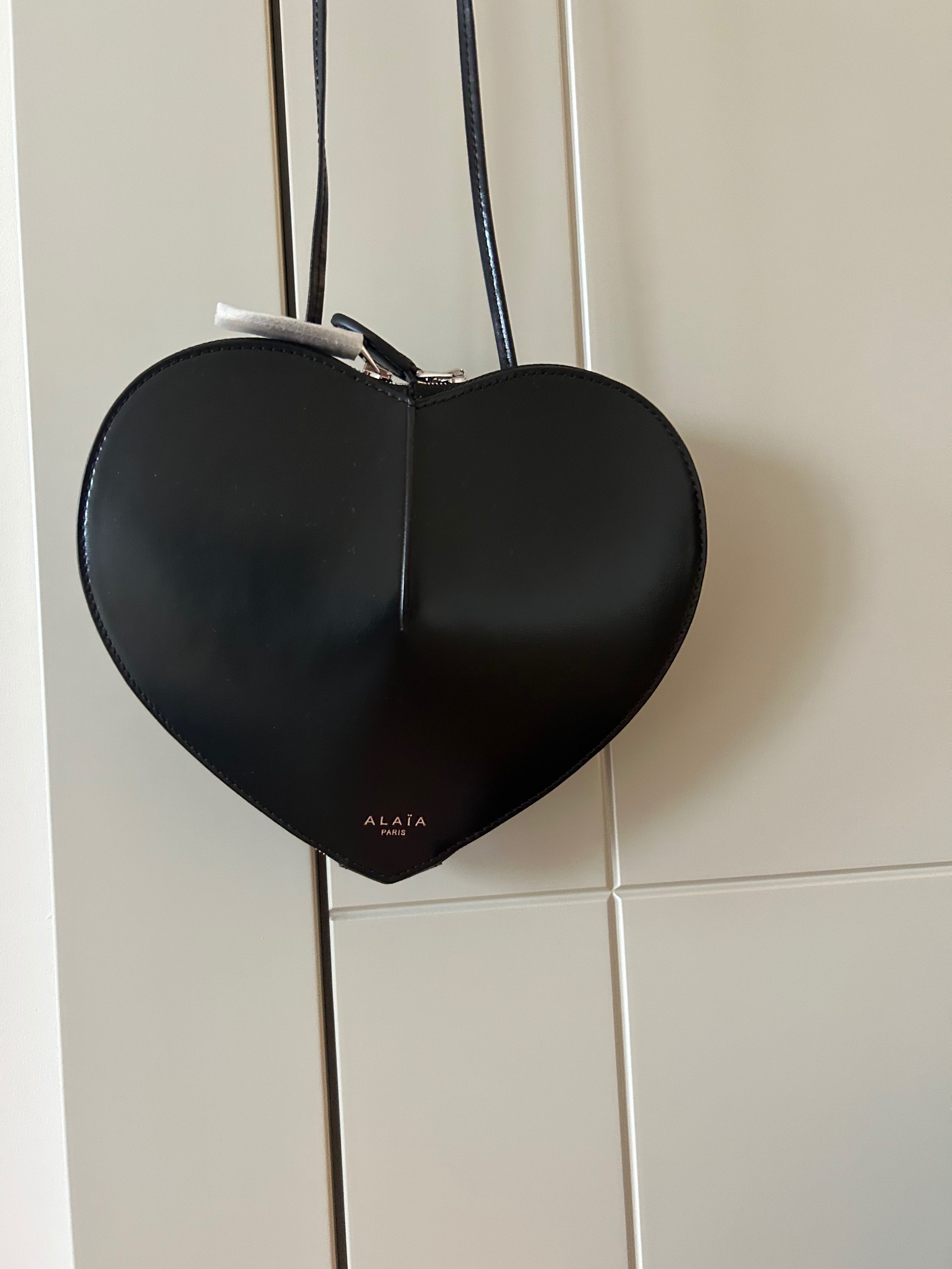 Чанта Alaia Le Coeur