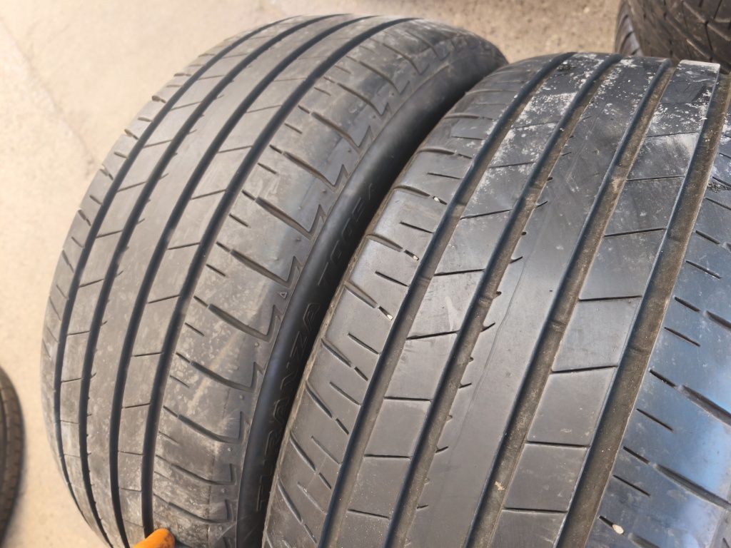 225/45/19" 2бр Bridgestone turanza t005 a,dot2422,6mm