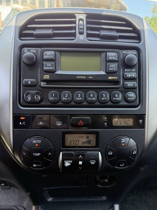 Toyota Rav4 2.0 D-4 D 4x4