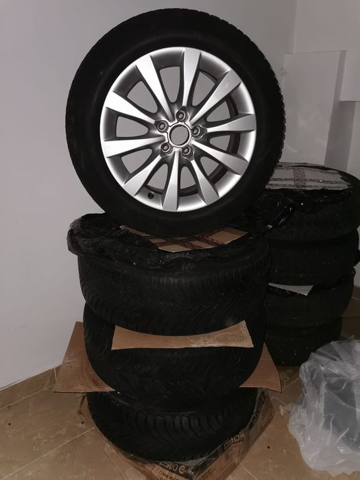 Jante originale audi 17