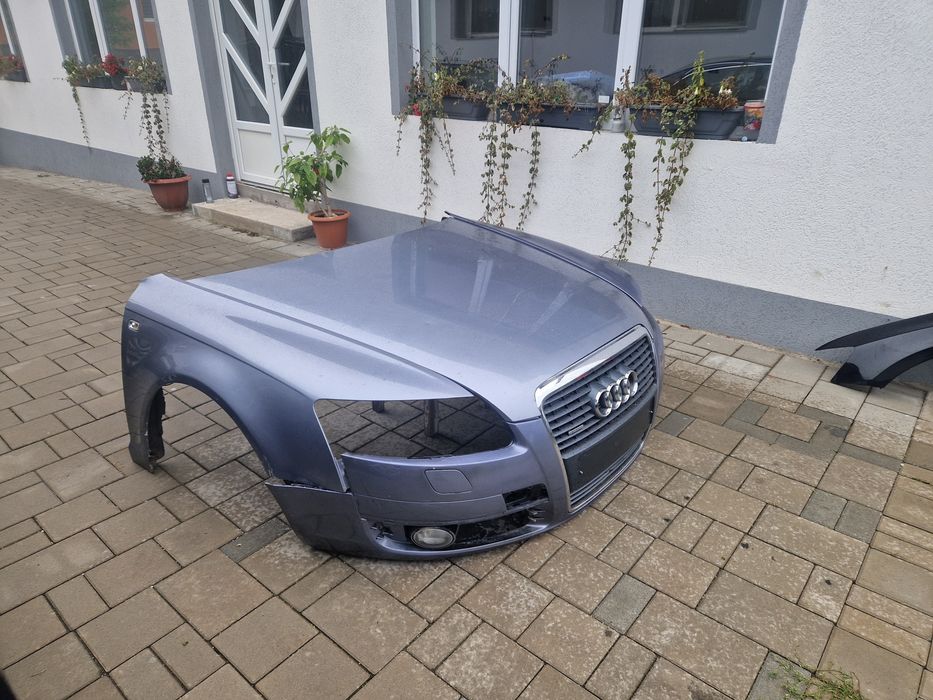 Audi A6 C6 bara,capota,aripa 2005-2012