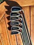 set crose golf dama callaway big bertha