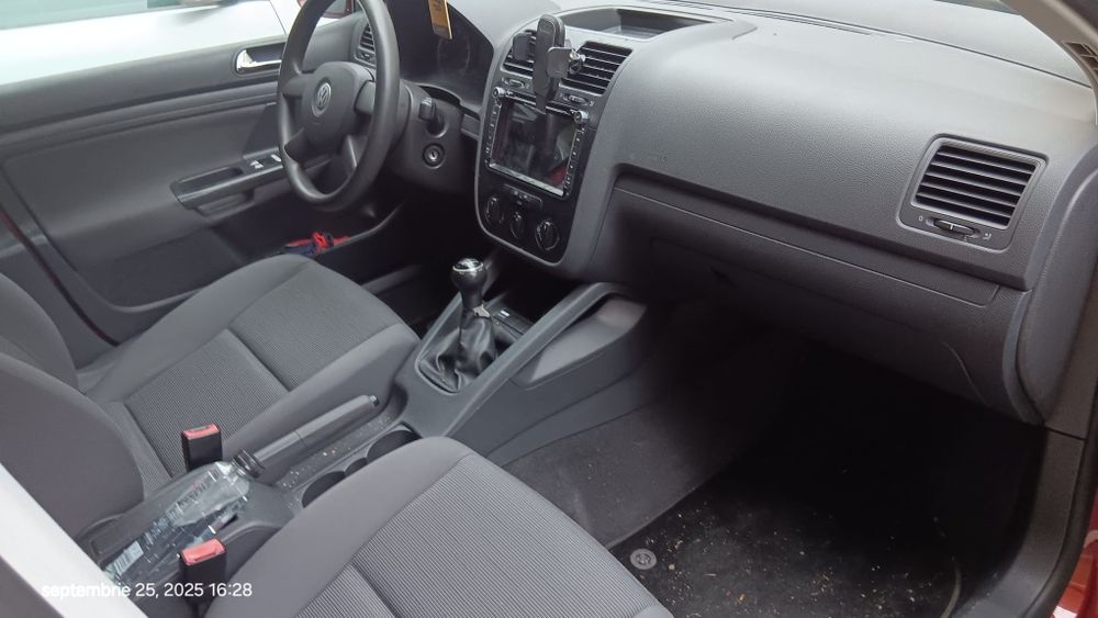 Golf 5, 2004, 1.4 benzina, 55kw, 204659 km