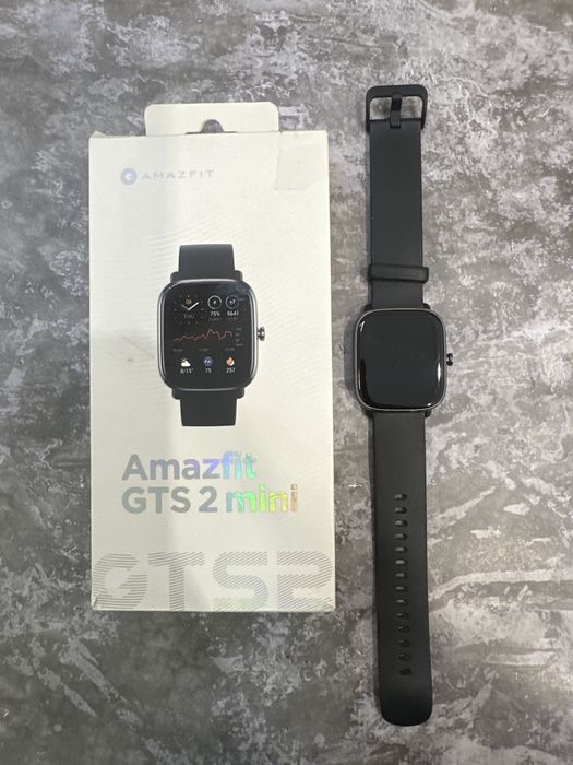 Amazfit GTS 2 mini (г.Актау, 7-12) Лот 242952