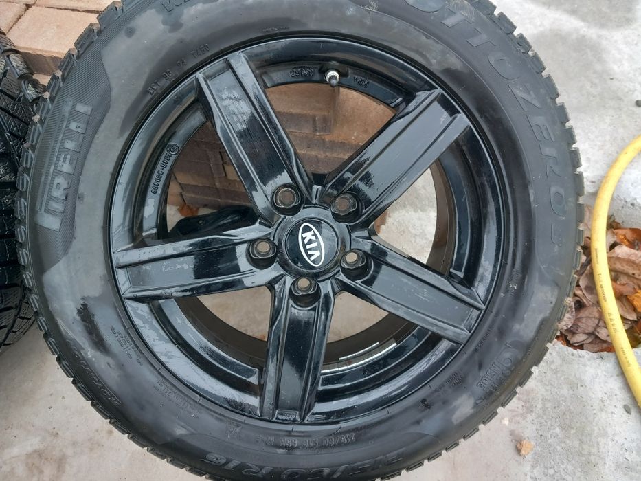 Джанти за KIA  и други японски автомобили