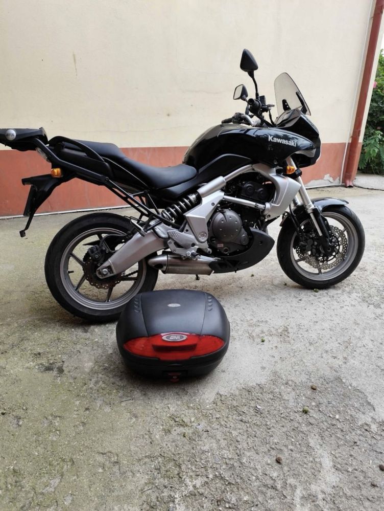 KAWASAKI Versys 650 - 2008