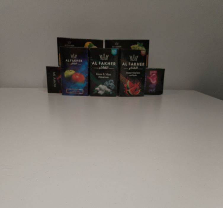 Arome Narghilea Noapte Târziu