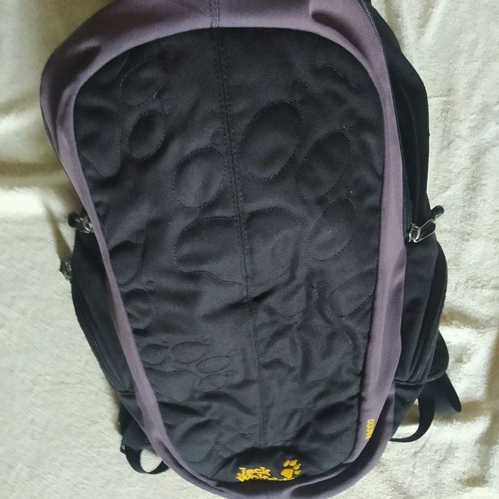 Jack Wolfskin ,Fiorelli флорална раница