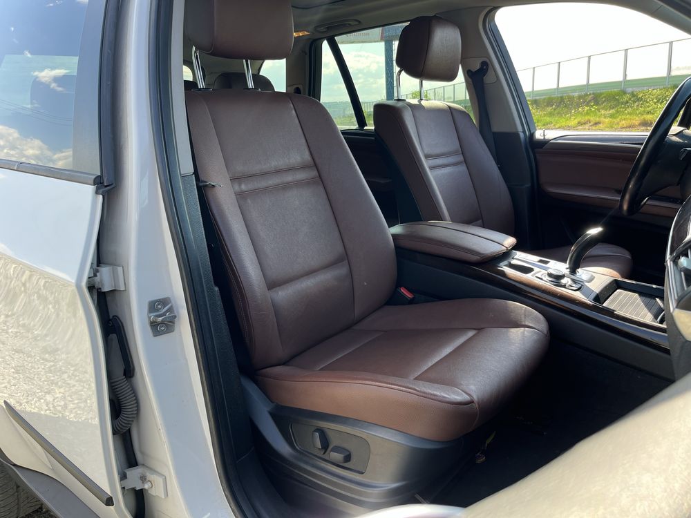 BMW X5 E70 ~ 3.0 D ~ M57 ~ Automat ~
