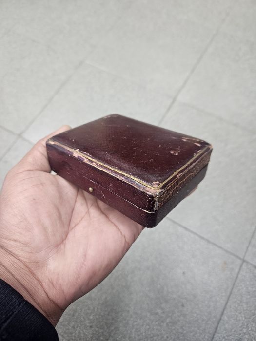 Френски Сребърни лъжички M. Martin.