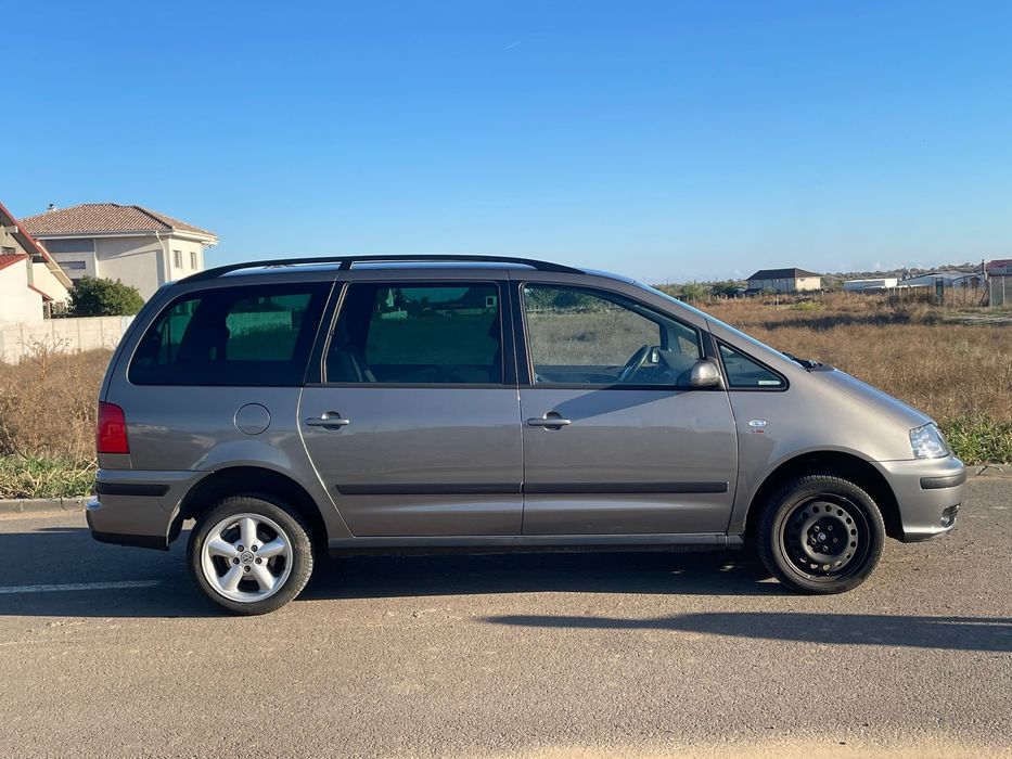 Seat alhambra 2.0 brd 2007