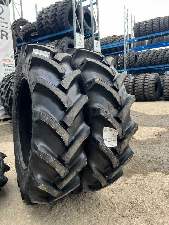 11.2-24 cauciucuri noi pentru tractor fata cu 8 pliuri marca OZKA