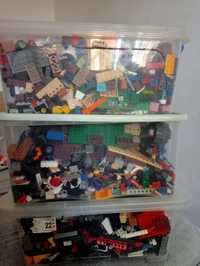 Lego minecraft ninjago city