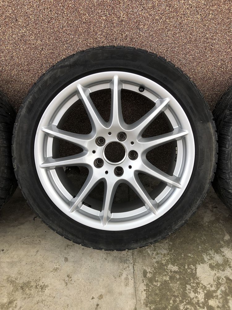 Jante Mercedes 5x112 R17 (Vw, Audi, Seat, Skoda)