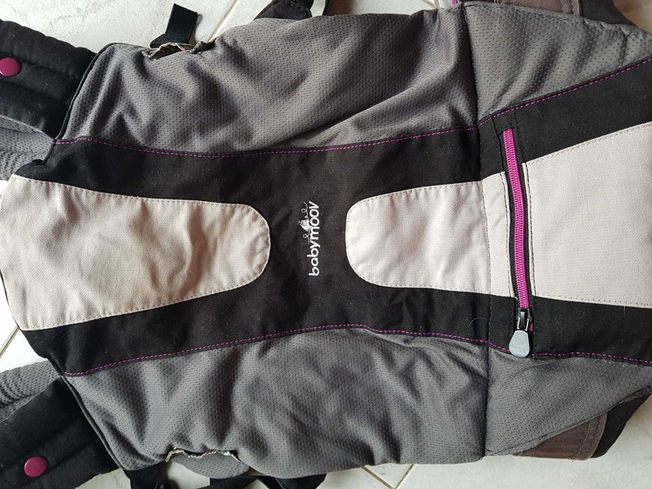 Бебешко кенгуру Babymoov и Chipolino