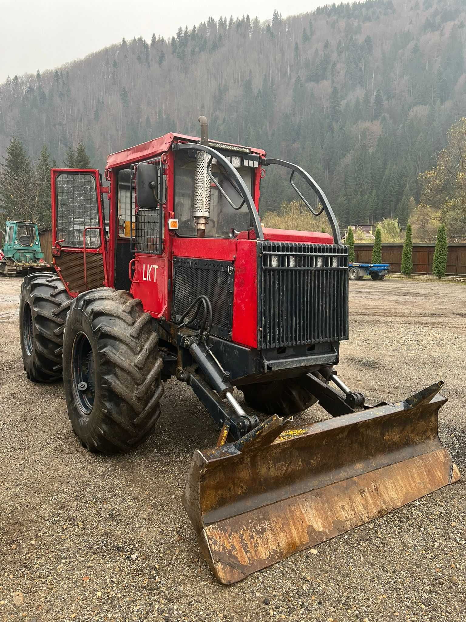 LKT 81, TAF, Tractor, an fabricație 1996!