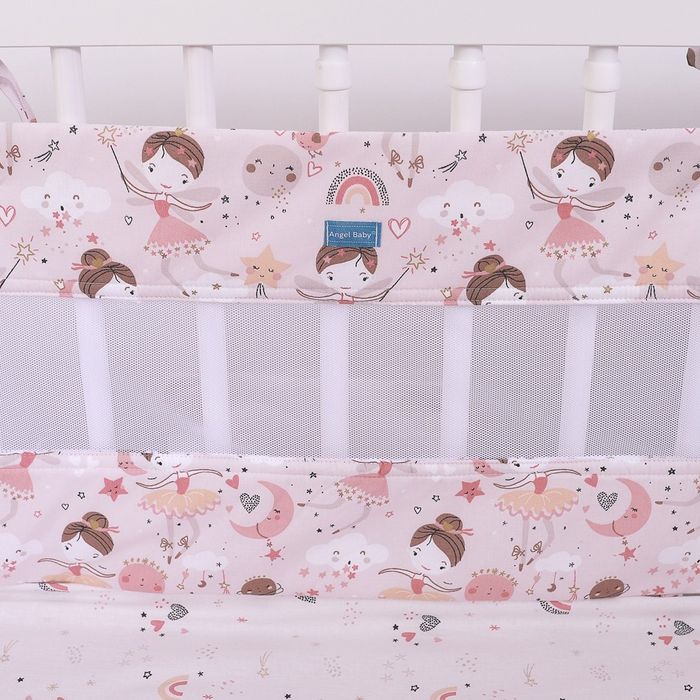 Обиколници за легло Angel baby