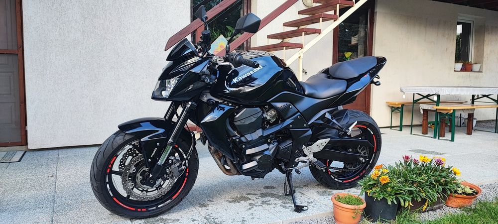 Kawasaki Z750 ABS