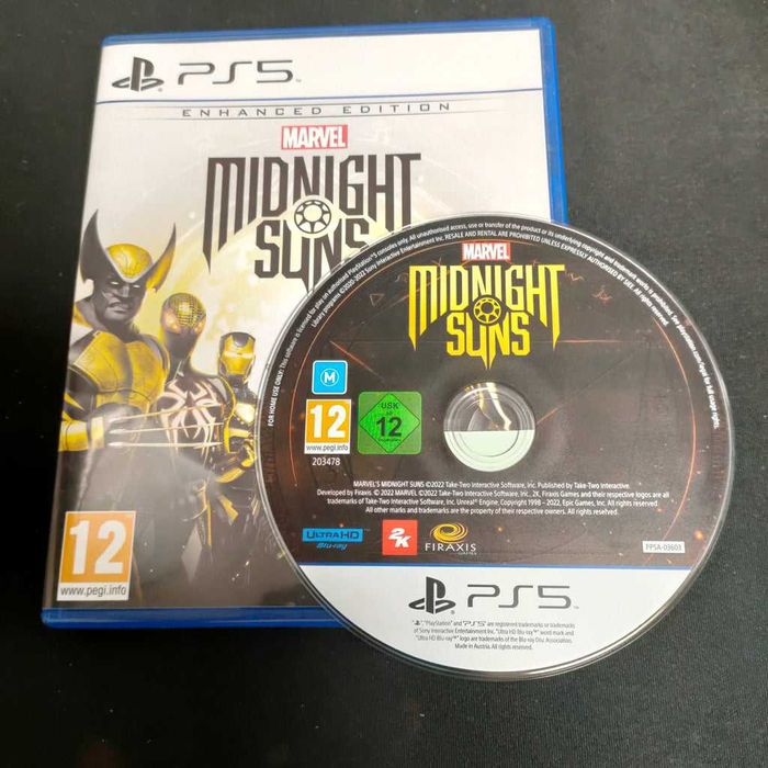 Marvel's Midnight Suns - Enhanced Edition (PS5) PlayStation