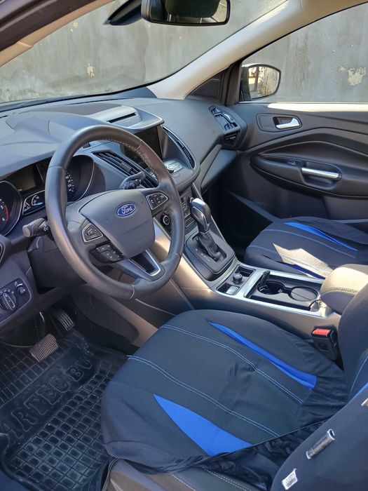 Vand Ford Kuga 2.0 TDCI 4x4 automat 2018