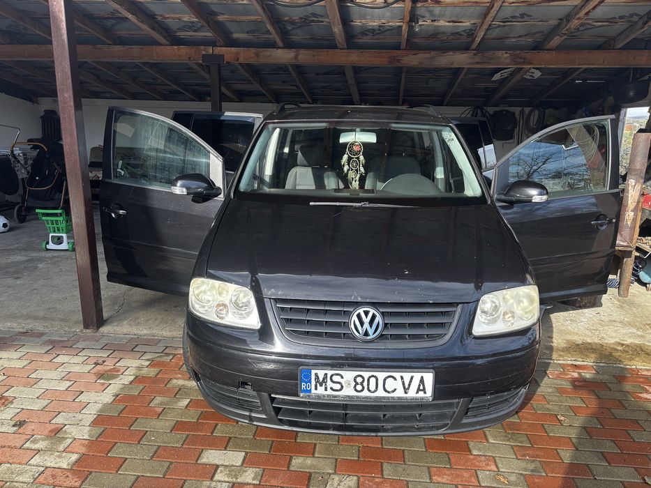 Vand volkswagen touran