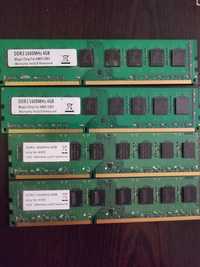 AMD 4GB DDR3 рами