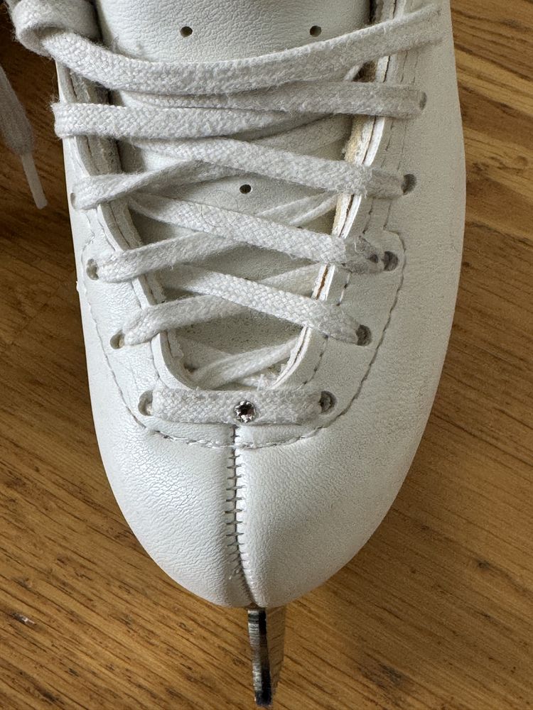 Patine EDEA Tempo Balance IVORY 225