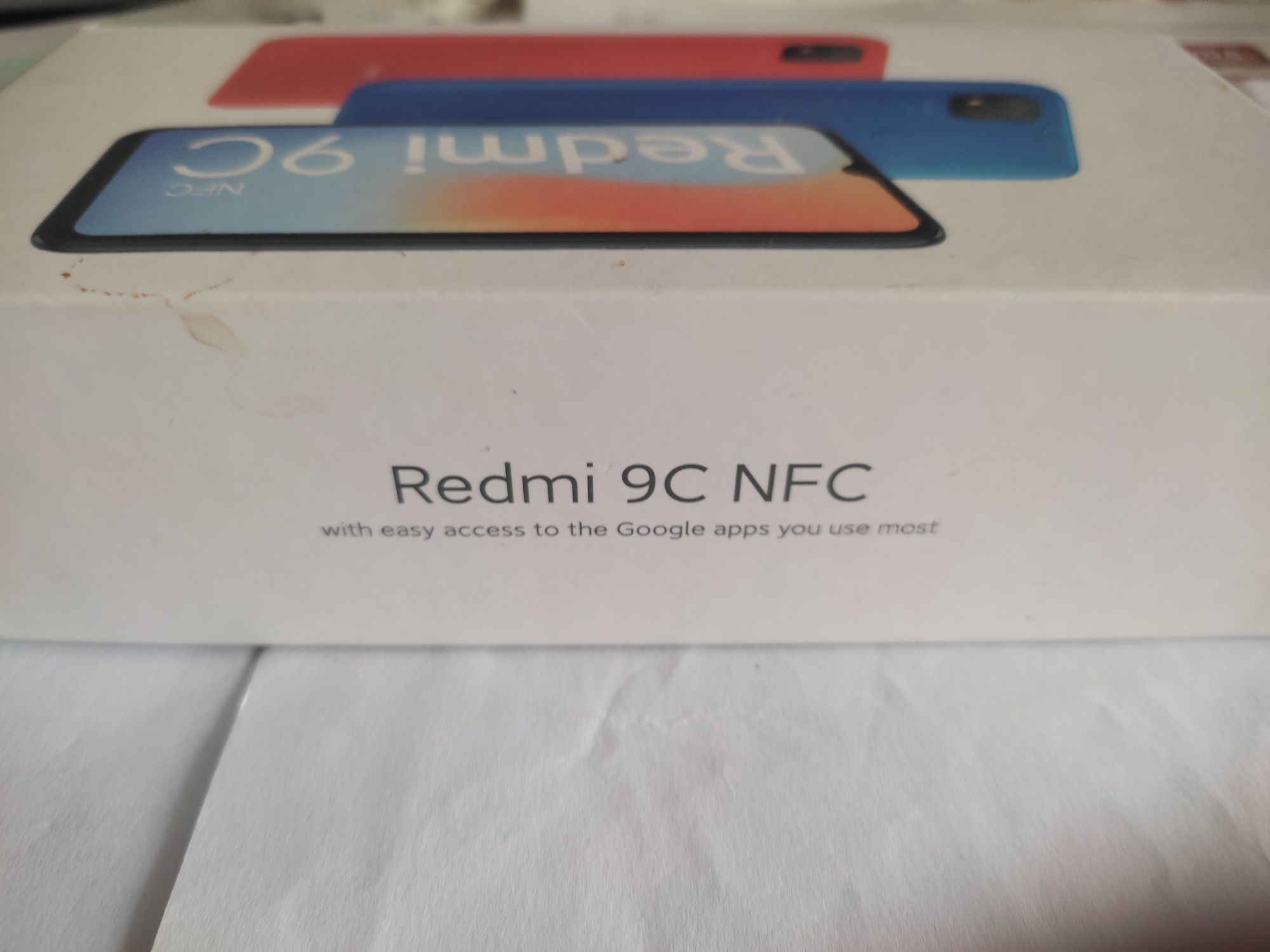 Продавам Xiaomi redmi 9C NFC. 32/2GB