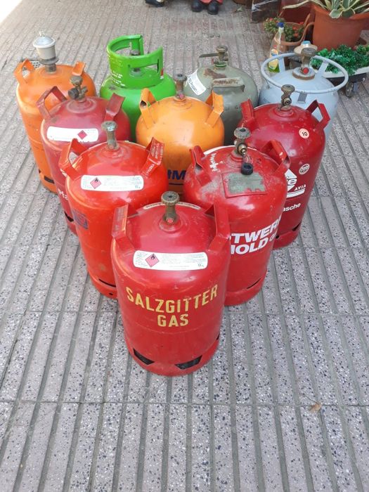 Butelii de aragaz preț.220 lei