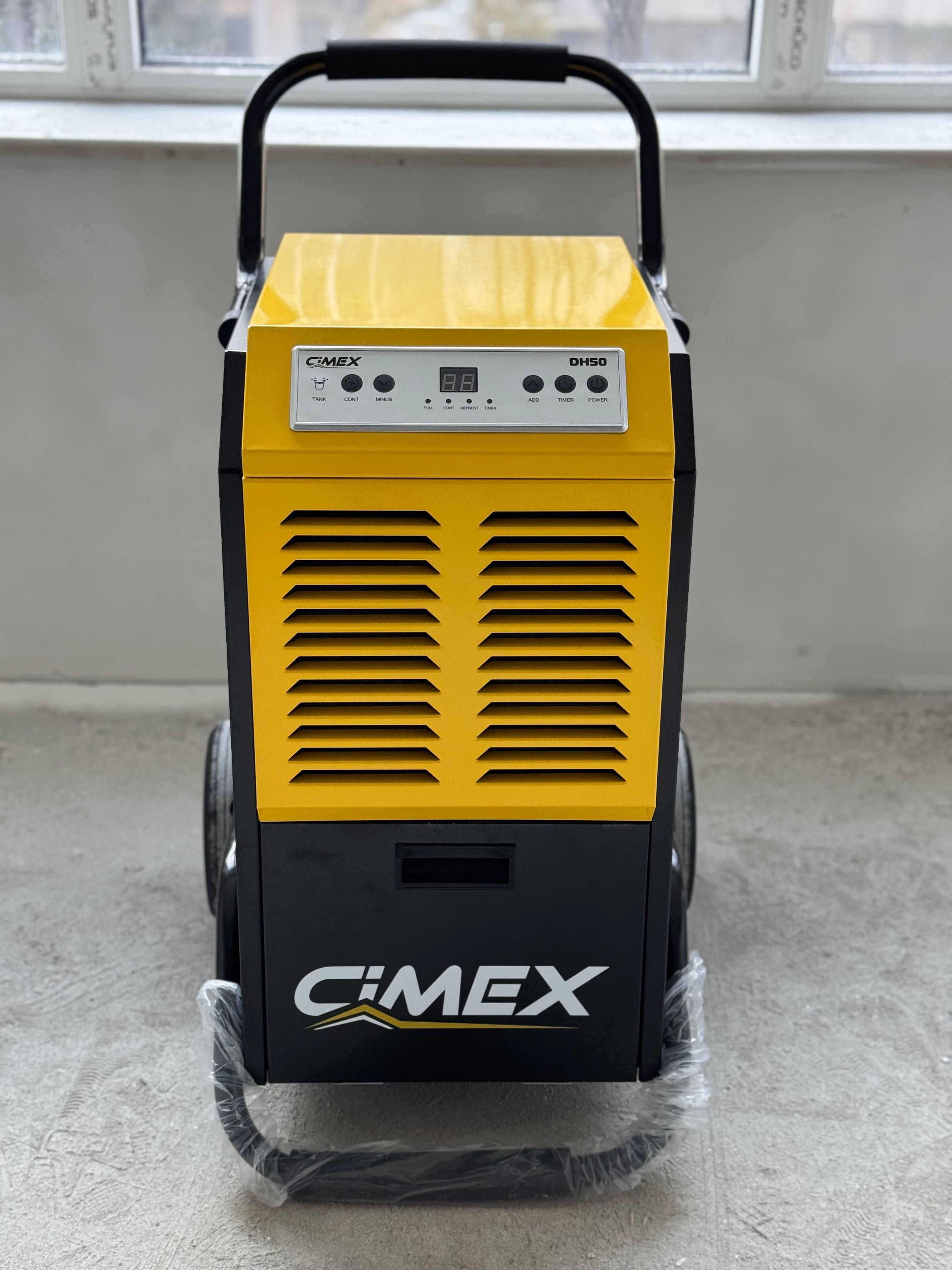 Влагоуловител CIMEX DH50 – 50 литра/ден