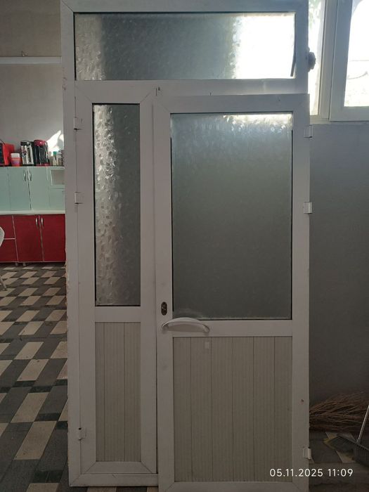 Акфа эшик ва ром Акфа окна и двер