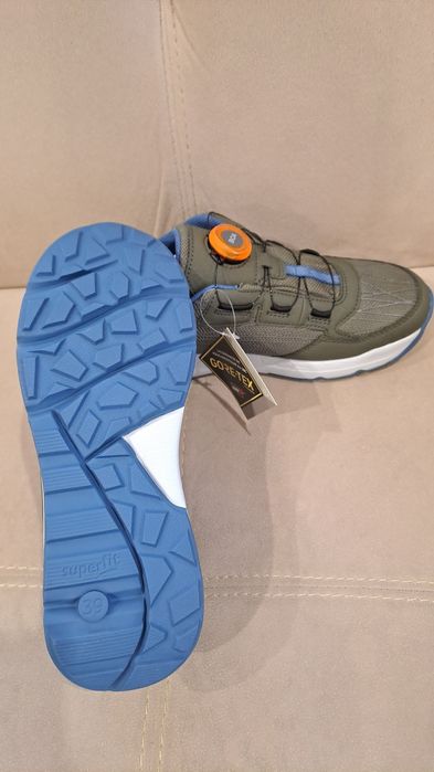 Маратонки Superfit Goretex 39