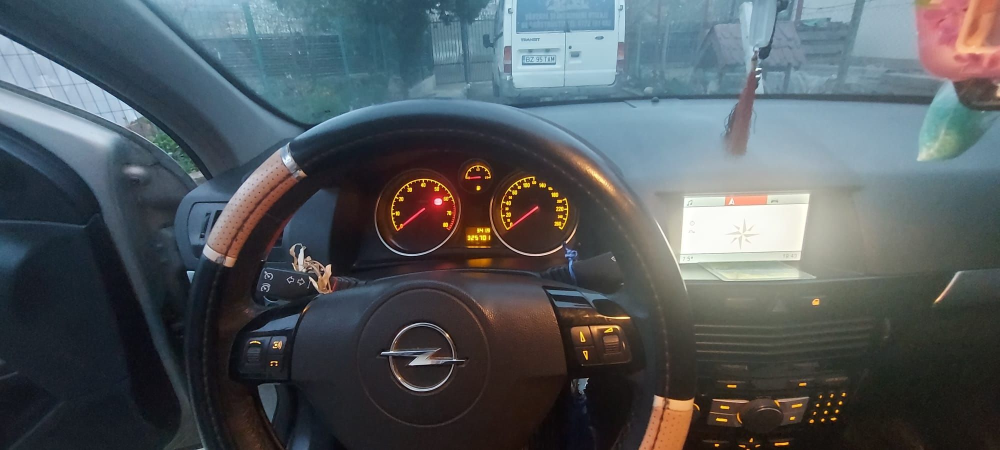 Vând Opel astra h