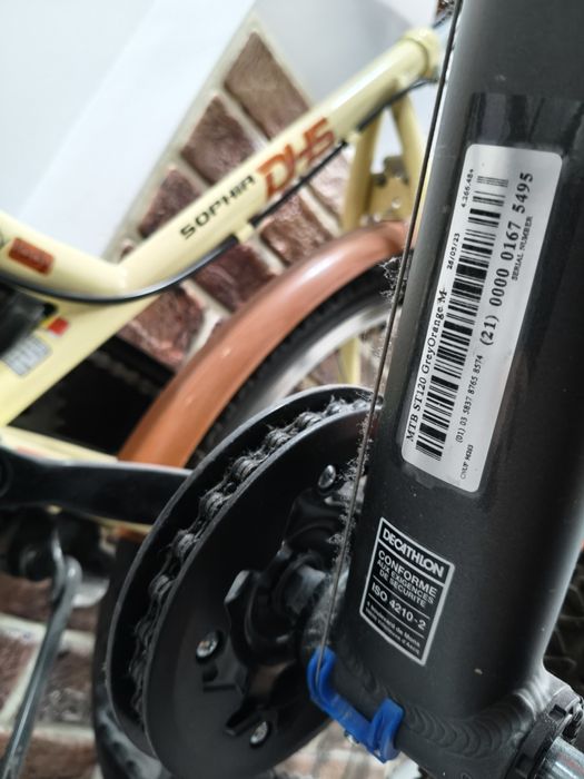 Bicicleta MTB 27,5" 850 lei