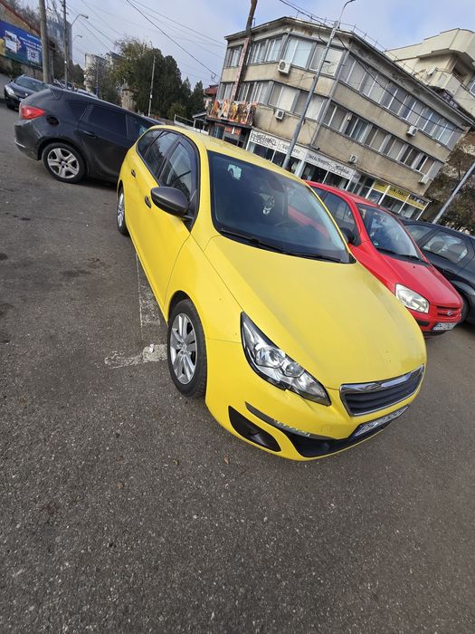 Vand Peugeot 308 1.6 hdi 5 trepte an 2015