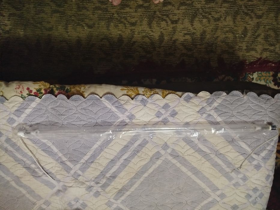 Продаётся UVI лампа (Китай) 1 шт.  Уступка имеется