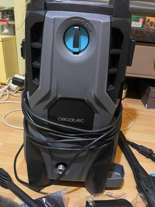 Aparat spalat presiune Cecotec HydroBoost 2400 AdvanceClean-defect
