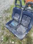 Bancheta fata 2 locuri Peugeot Boxer, Ducato, Jumper