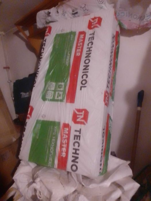 Технониколль Мастер XPS 30 мм