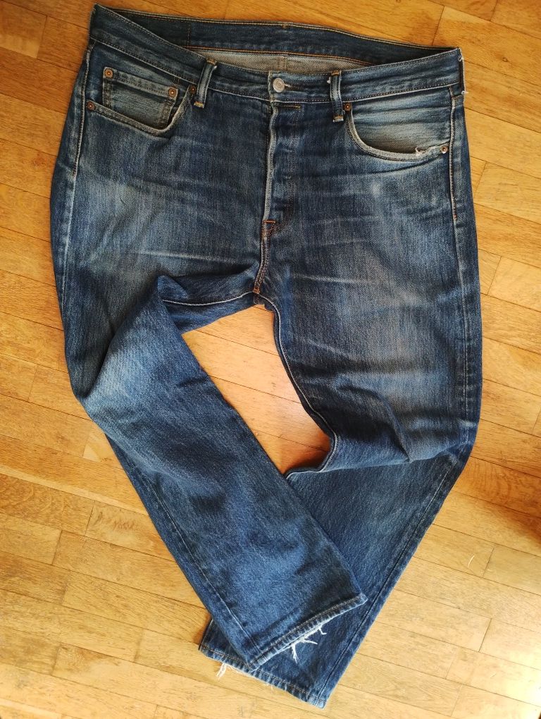 Levis 501 мъжки дънки