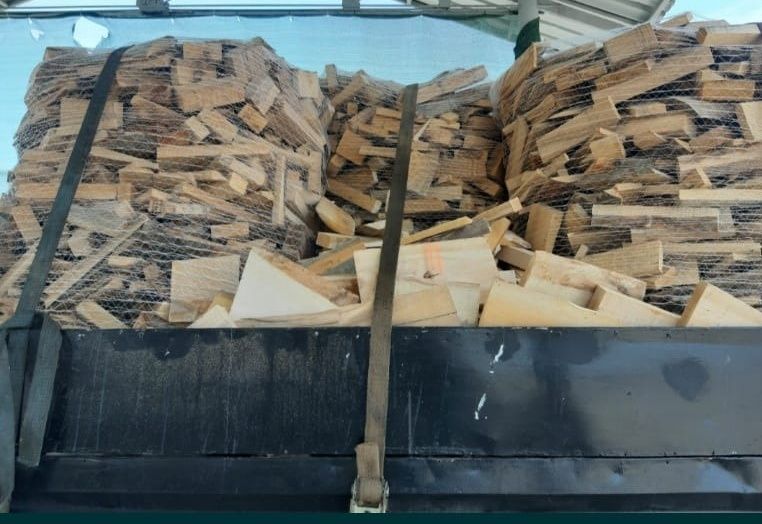 Super oferta lemne de foc - lăturoaie fag, molid (deșeuri)