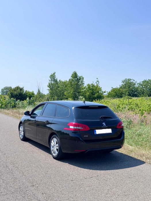 Peugeot 308 SW, 1.6 diesel