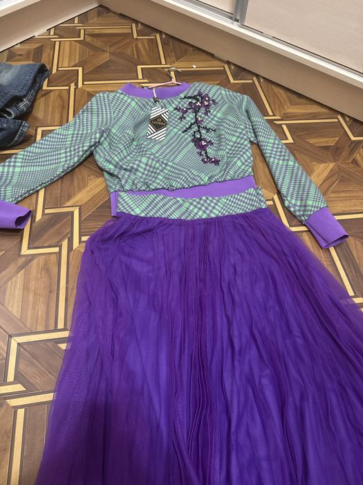 Новое платье бренд lafiera