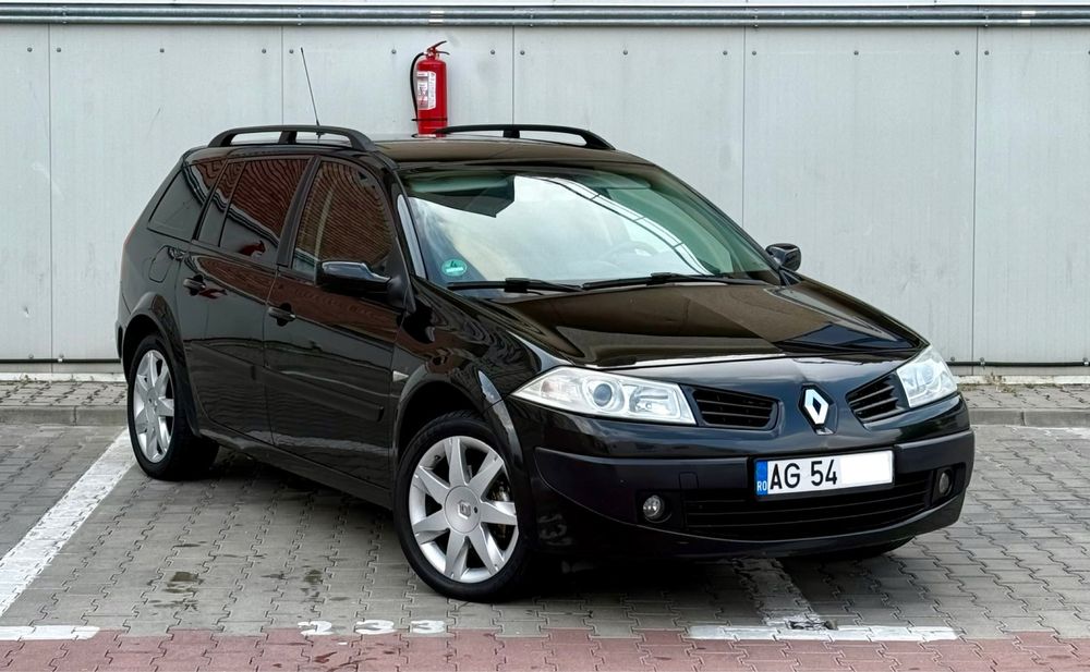 Renault Megane II / 1.6 16v GPL / Proprietar