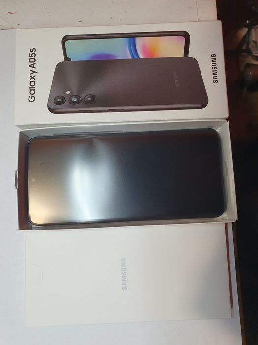Самсунг А05с 64гб/Samsung A05s 64gb чисто нов