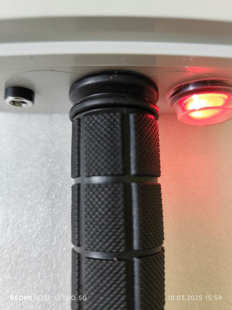 Asomator Electric cu Acumulatori fara Fir
