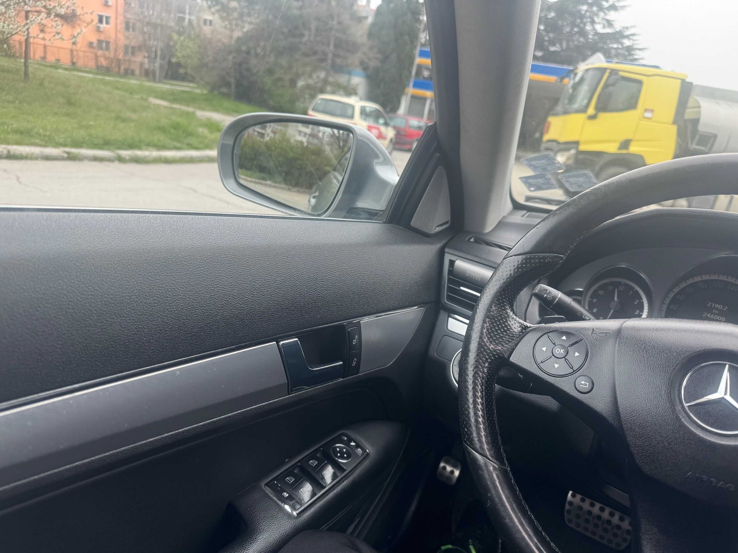 Mercedes E350 F1 Sport Edition