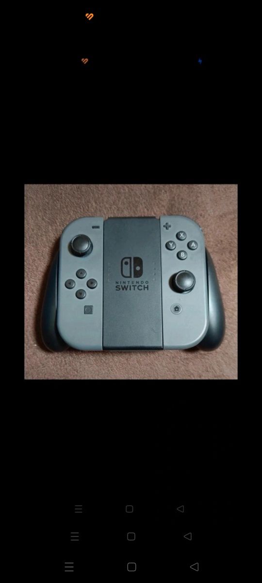 Nintendo Switch + jocuri